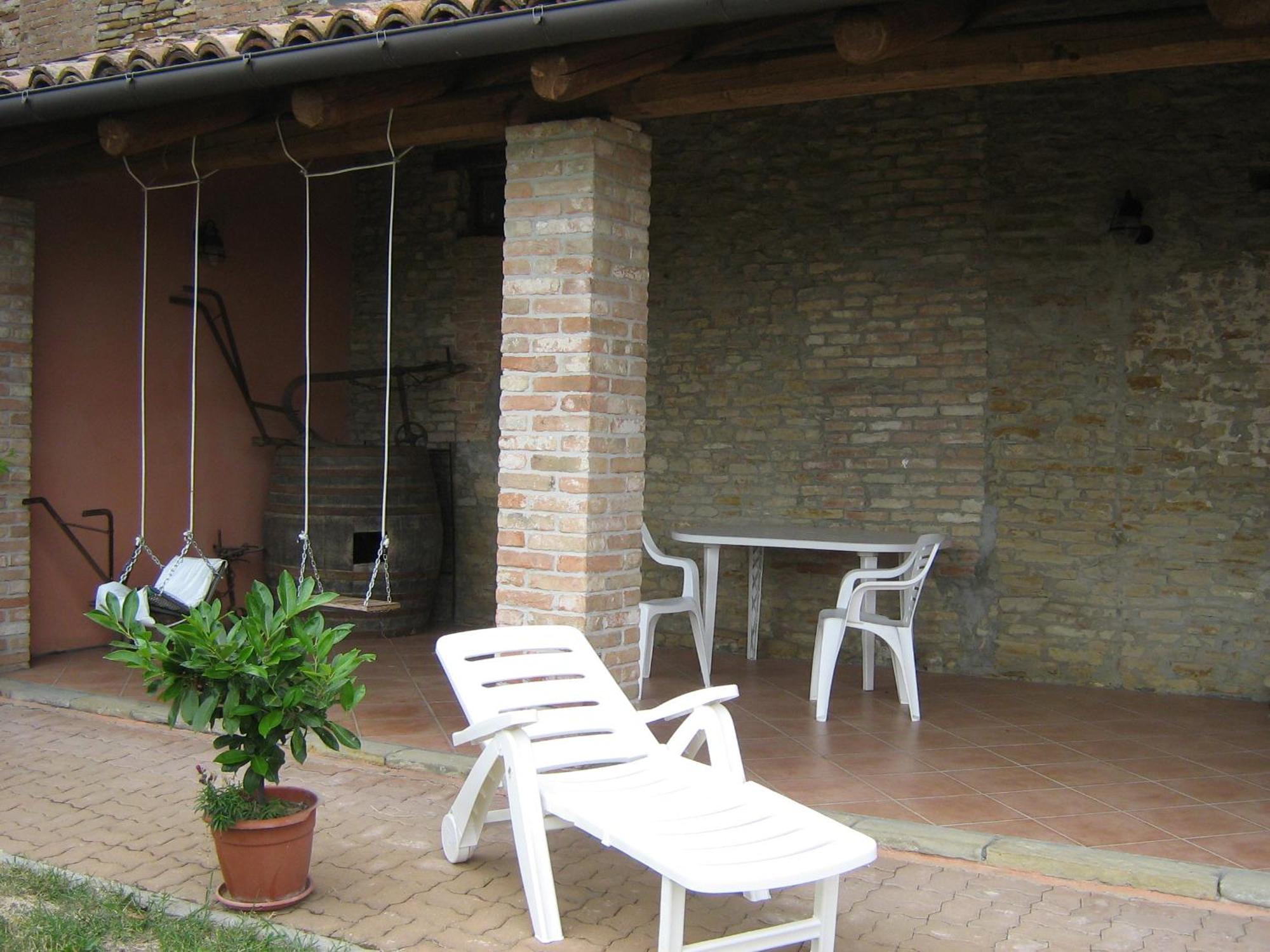 Agriturismo Ca Trinche Camo Zewnętrze zdjęcie