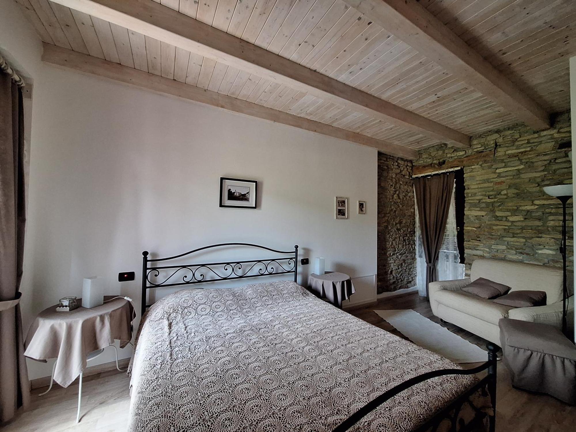 Agriturismo Ca Trinche Camo Zewnętrze zdjęcie