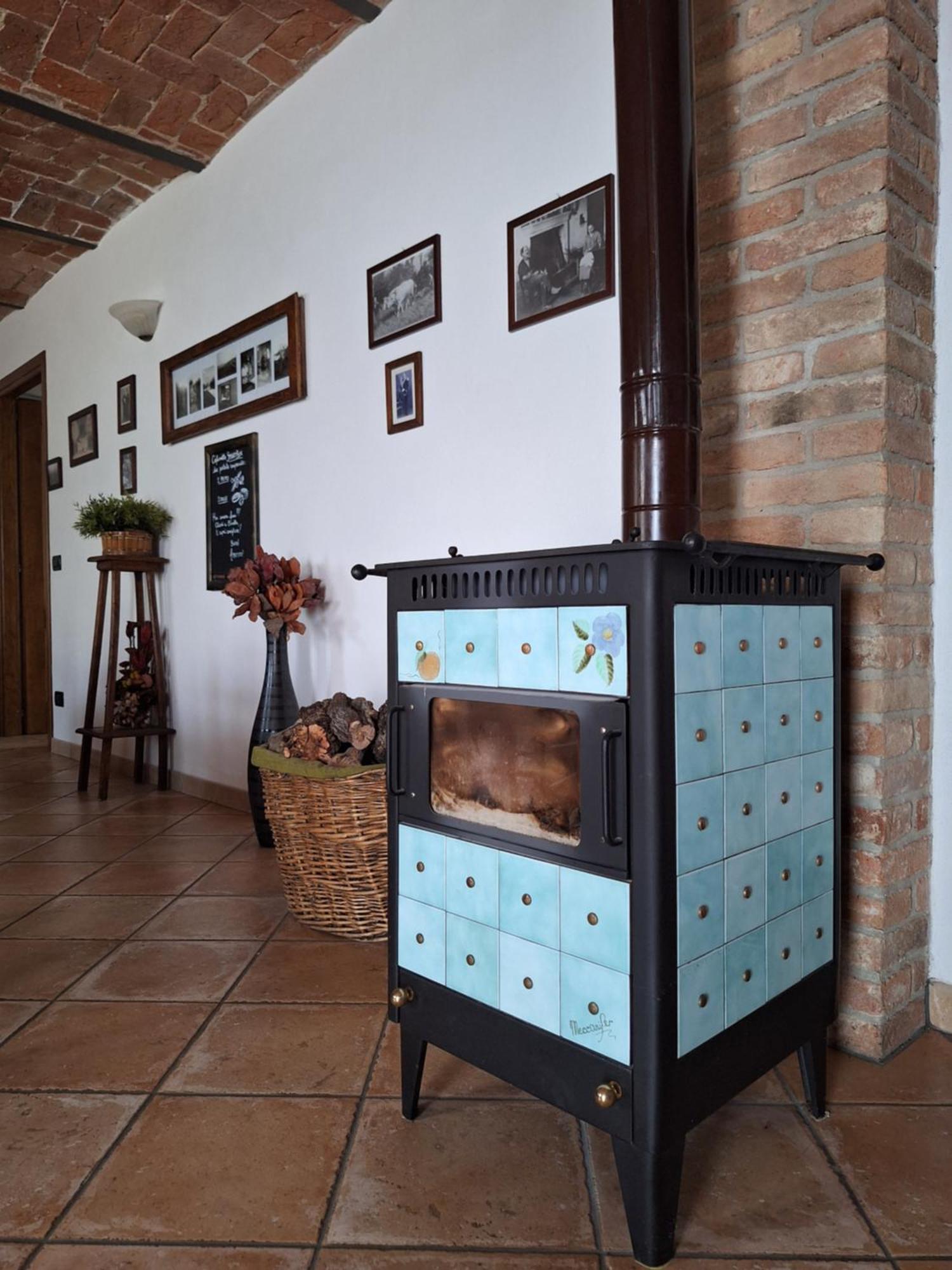 Agriturismo Ca Trinche Camo Zewnętrze zdjęcie