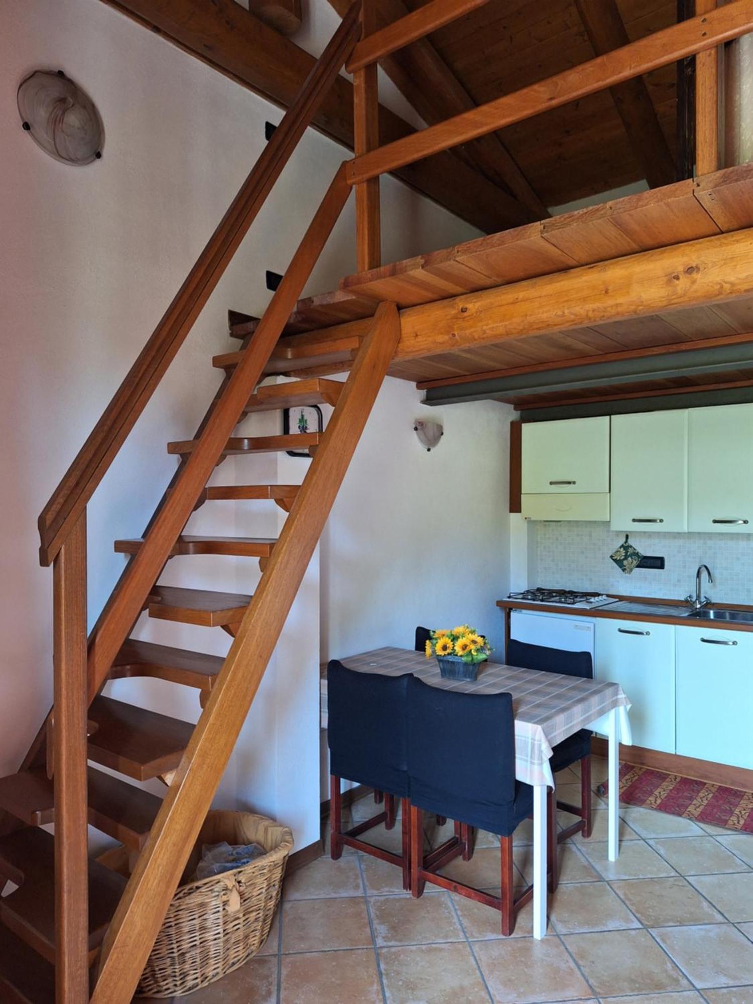 Agriturismo Ca Trinche Camo Zewnętrze zdjęcie