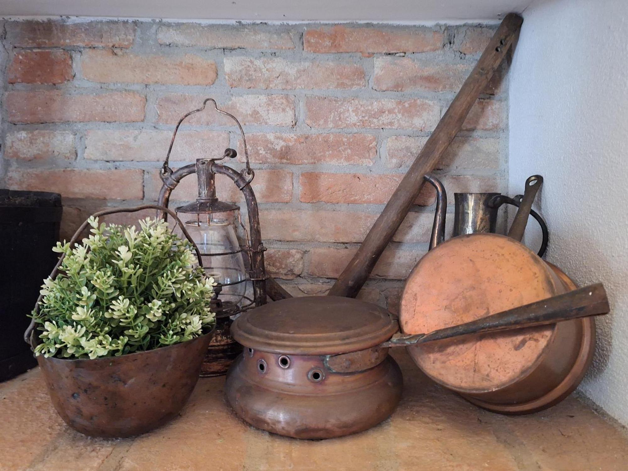 Agriturismo Ca Trinche Camo Zewnętrze zdjęcie