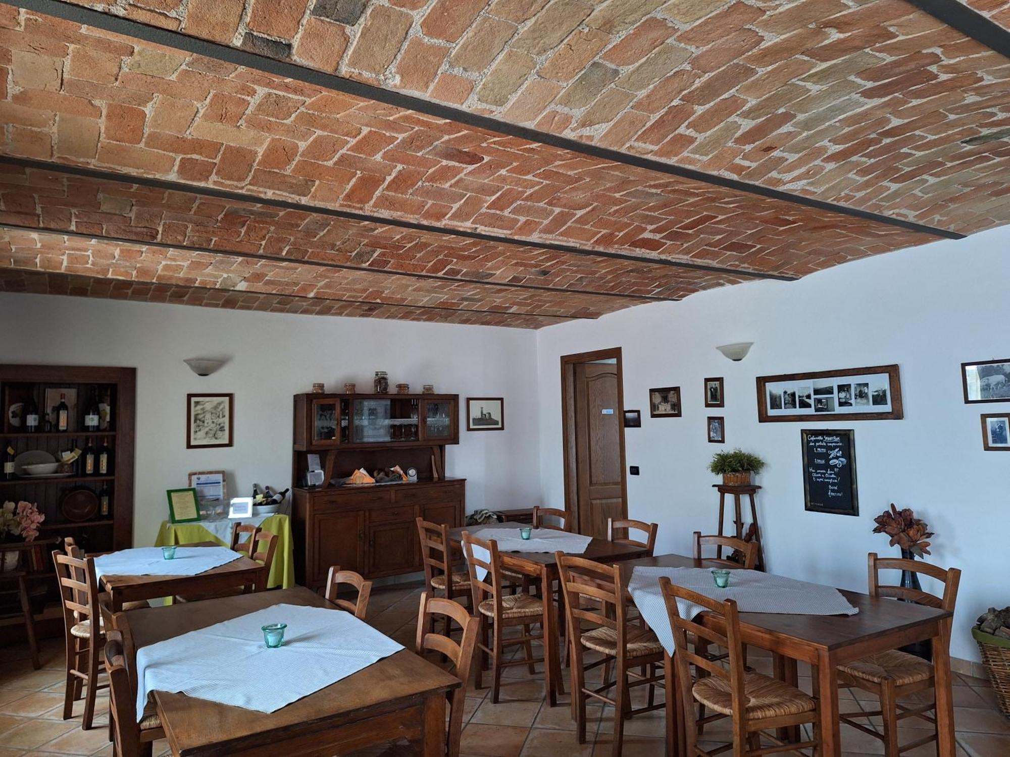 Agriturismo Ca Trinche Camo Zewnętrze zdjęcie