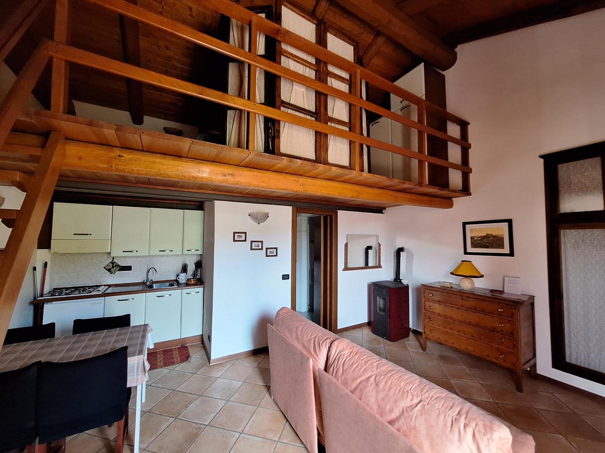 Agriturismo Ca Trinche Camo Zewnętrze zdjęcie