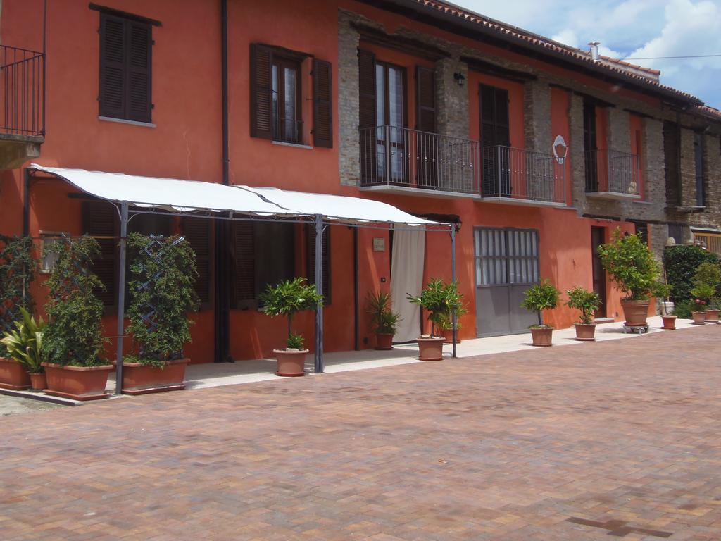 Agriturismo Ca Trinche Camo Zewnętrze zdjęcie