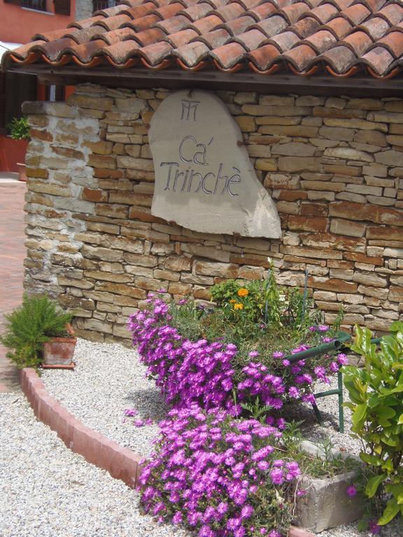 Agriturismo Ca Trinche Camo Zewnętrze zdjęcie