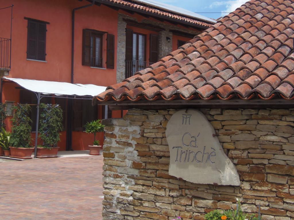 Agriturismo Ca Trinche Camo Zewnętrze zdjęcie
