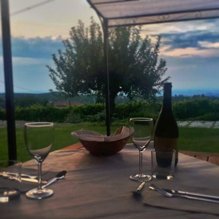 Agriturismo Ca Trinche Camo Zewnętrze zdjęcie